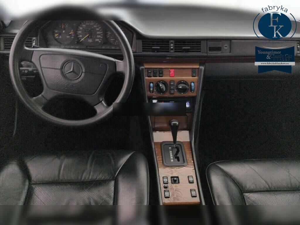 MERCEDES BENZ MEDIUM CLASS WG 300TE 1992 - zdjęcie 5