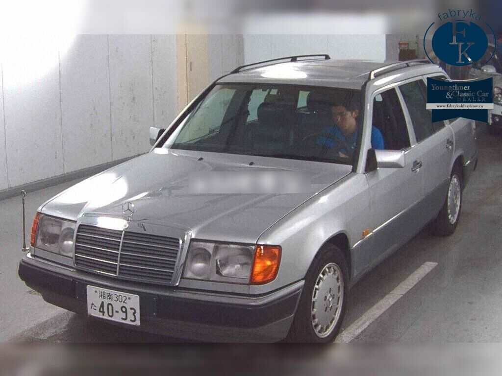 MERCEDES BENZ MEDIUM CLASS WG 300TE 1992 - zdjęcie 6