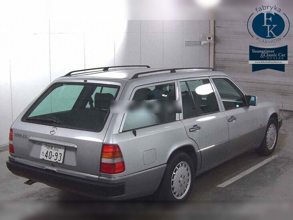 MERCEDES BENZ MEDIUM CLASS WG 300TE 1992 - zdjęcie 7