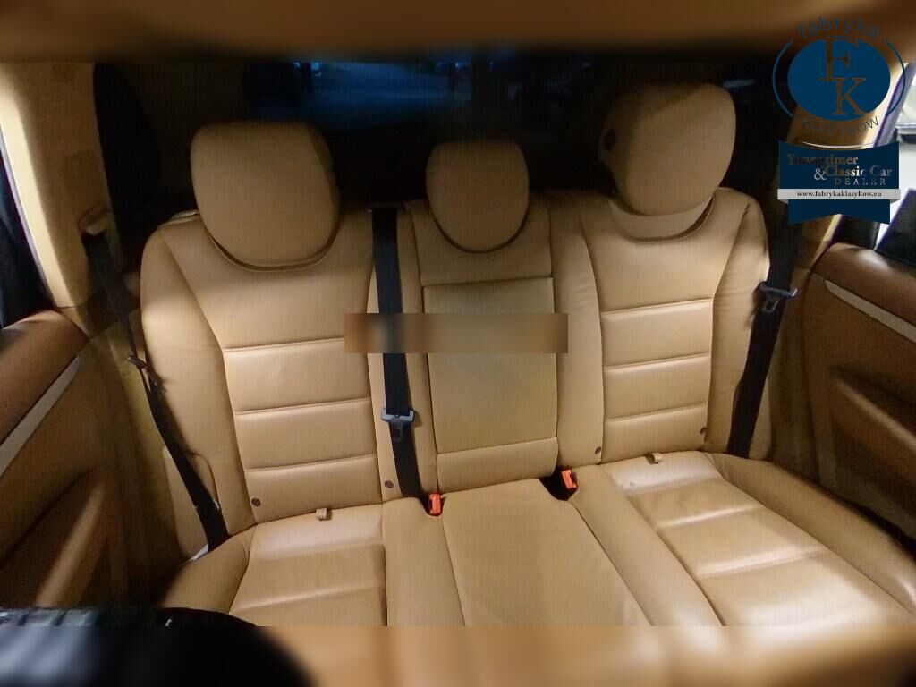 PORSCHE CAYENNE 4WD 2010 - zdjęcie 8