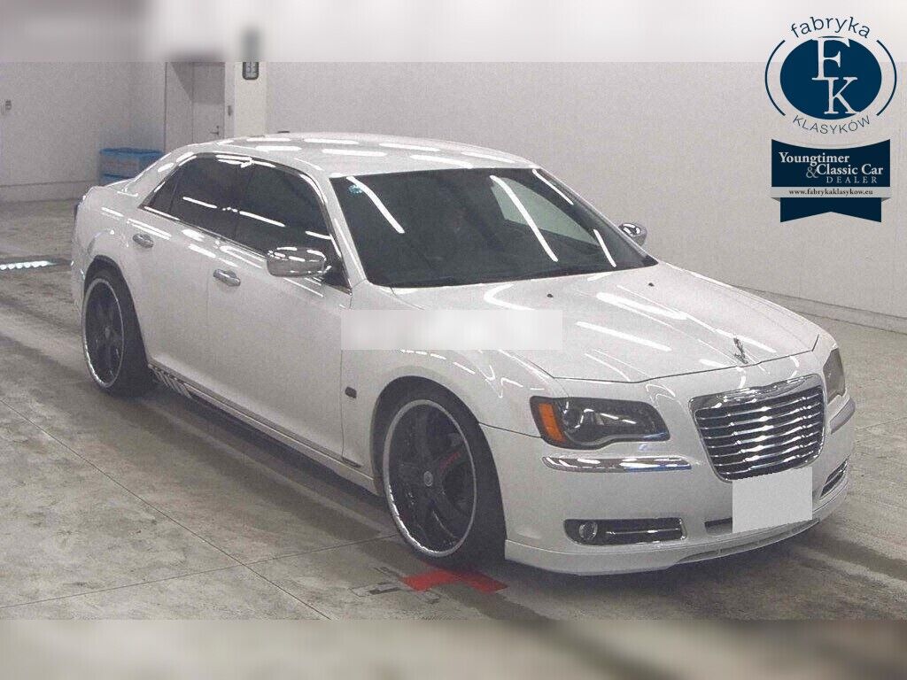CHRYSLER 300 2012 - zdjęcie 3