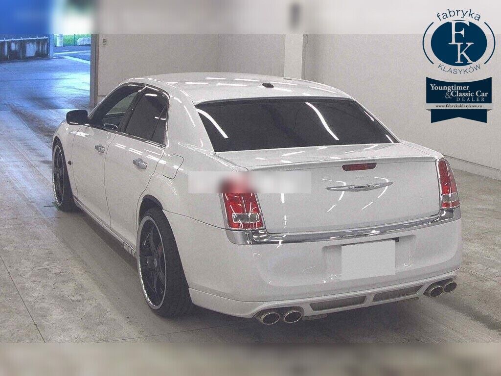 CHRYSLER 300 2012 - zdjęcie 4
