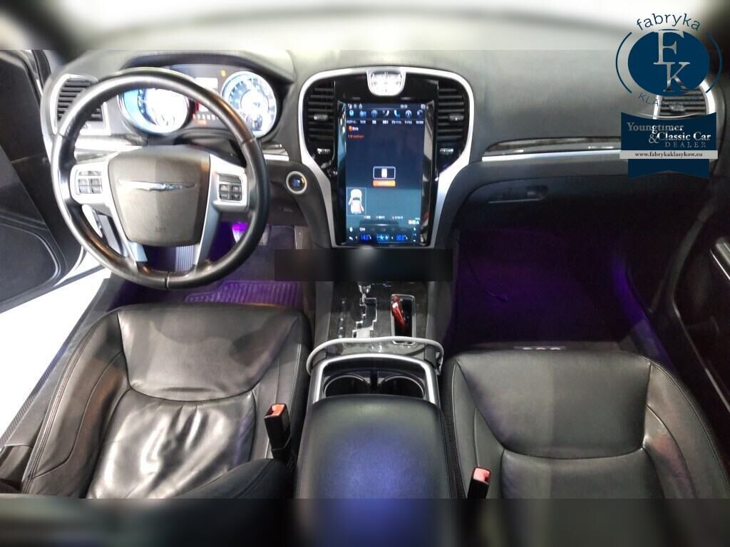 CHRYSLER 300 2012 - zdjęcie 5