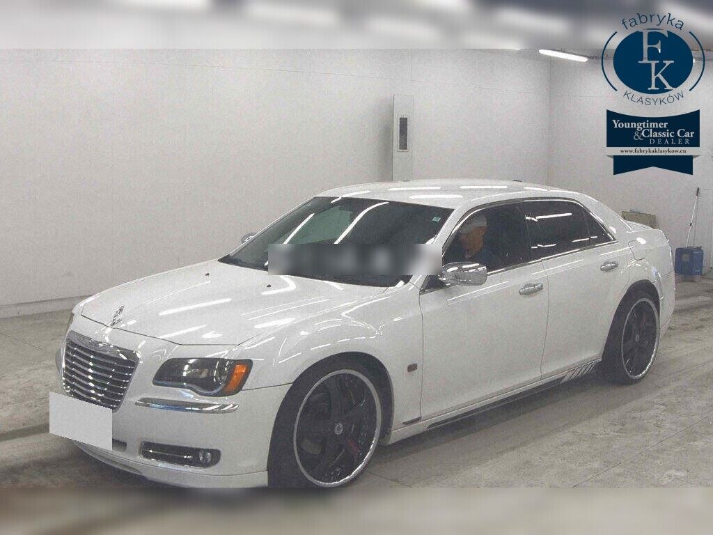 CHRYSLER 300 2012 - zdjęcie 6