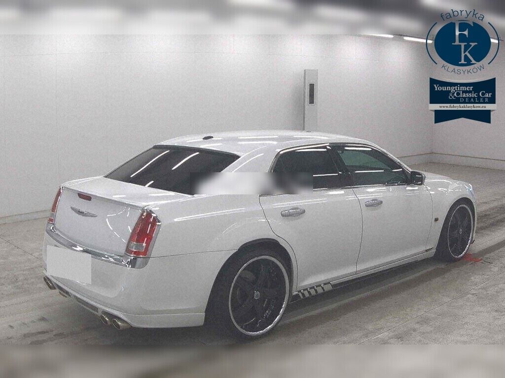 CHRYSLER 300 2012 - zdjęcie 7