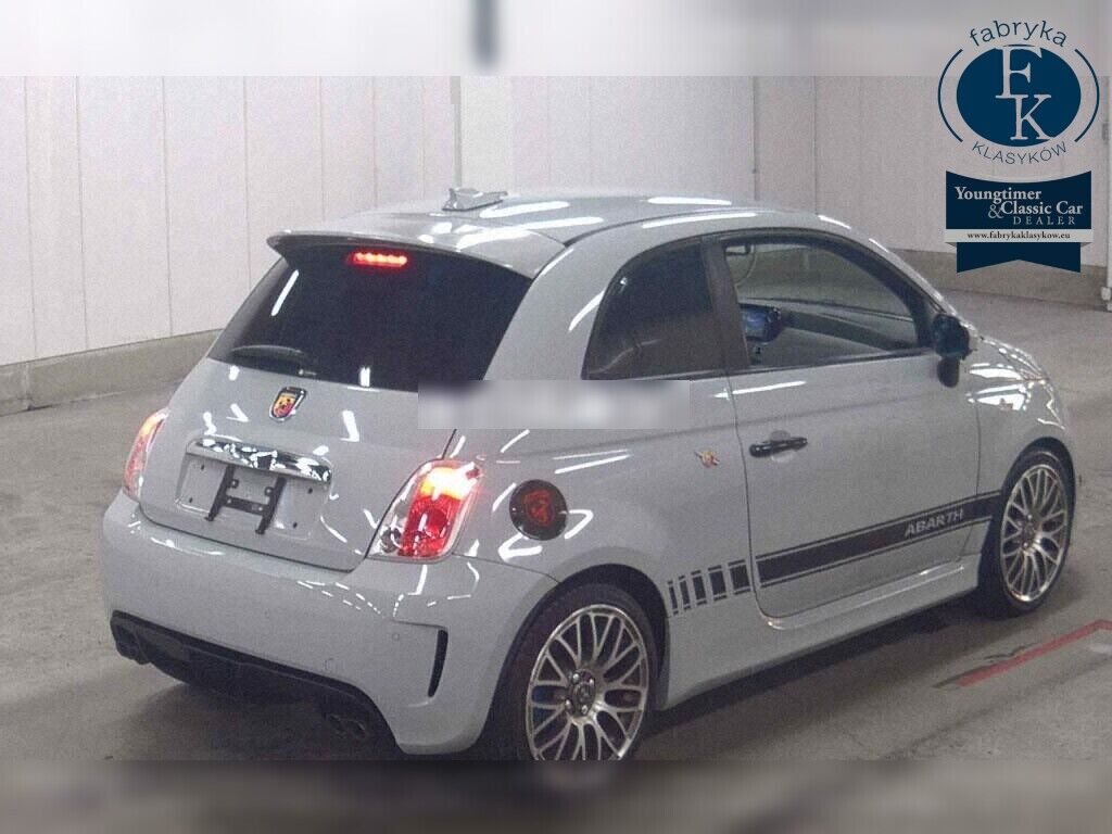 ABARTH 500 2014 - zdjęcie 7