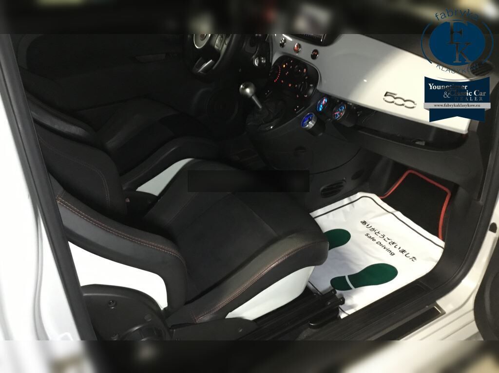 ABARTH 500 2014 - zdjęcie 13