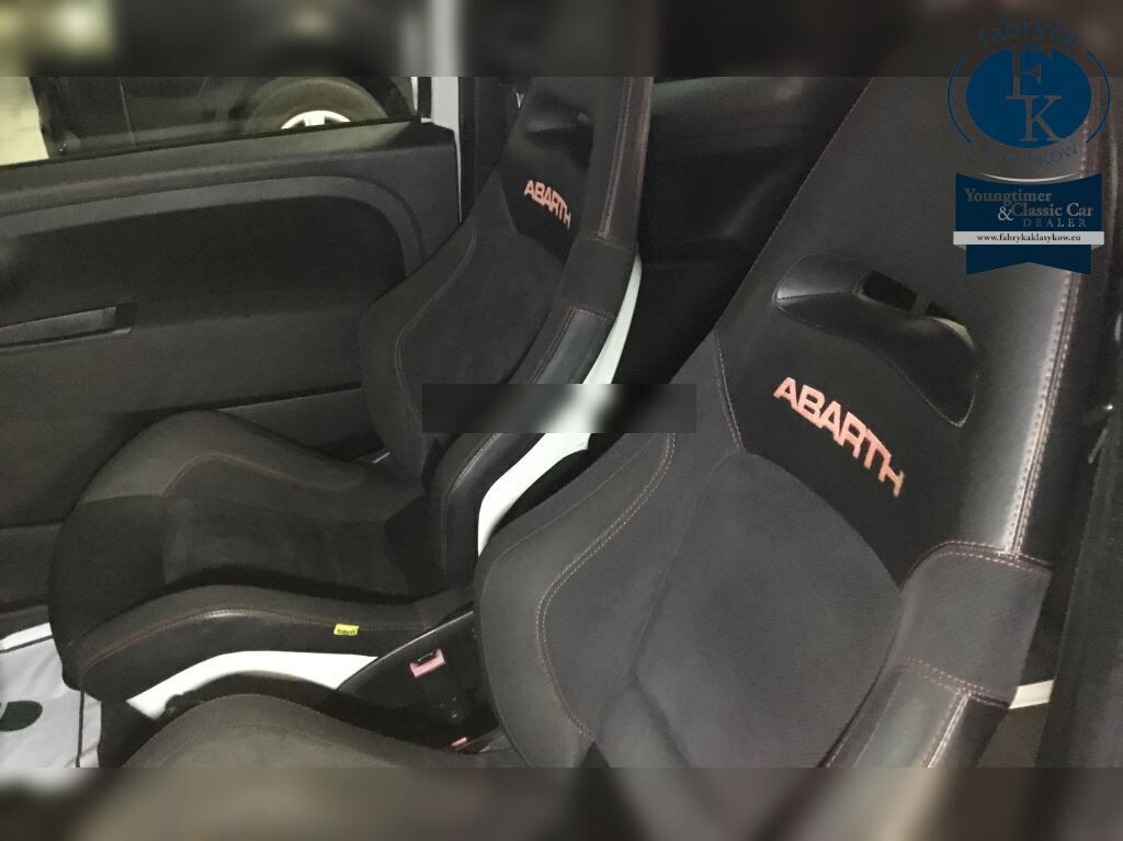 ABARTH 500 2014 - zdjęcie 15