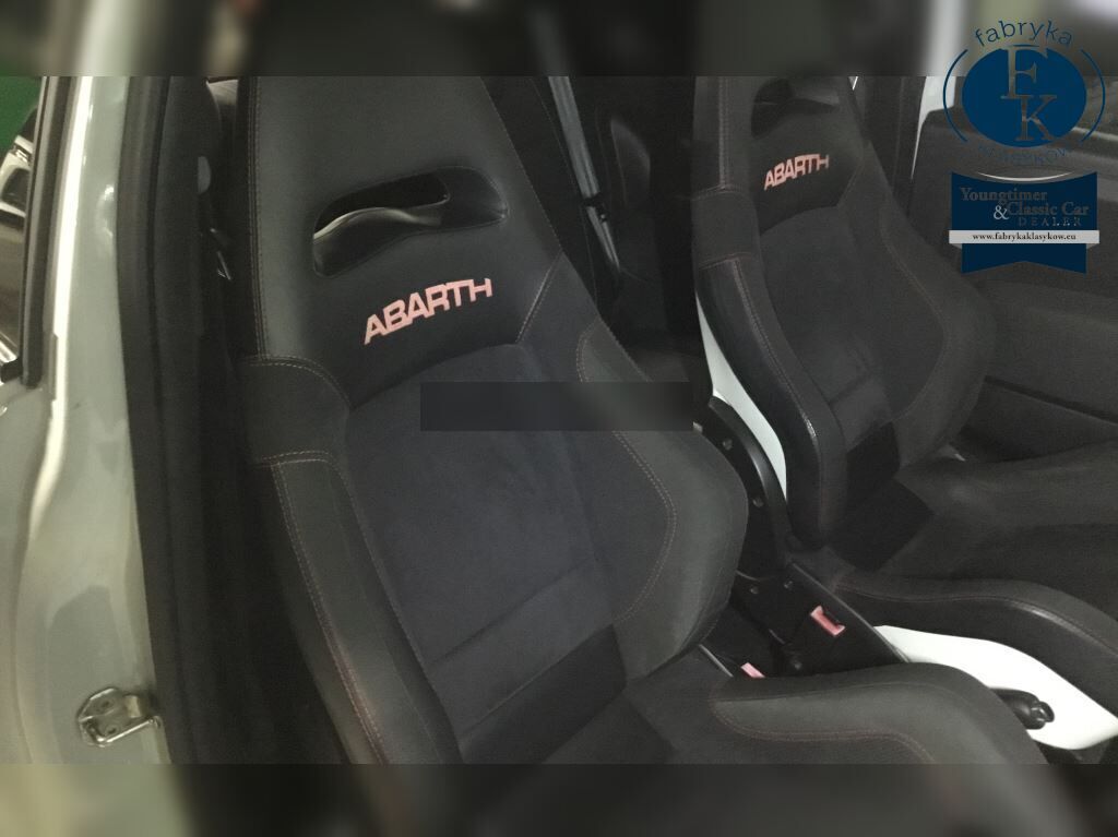 ABARTH 500 2014 - zdjęcie 16