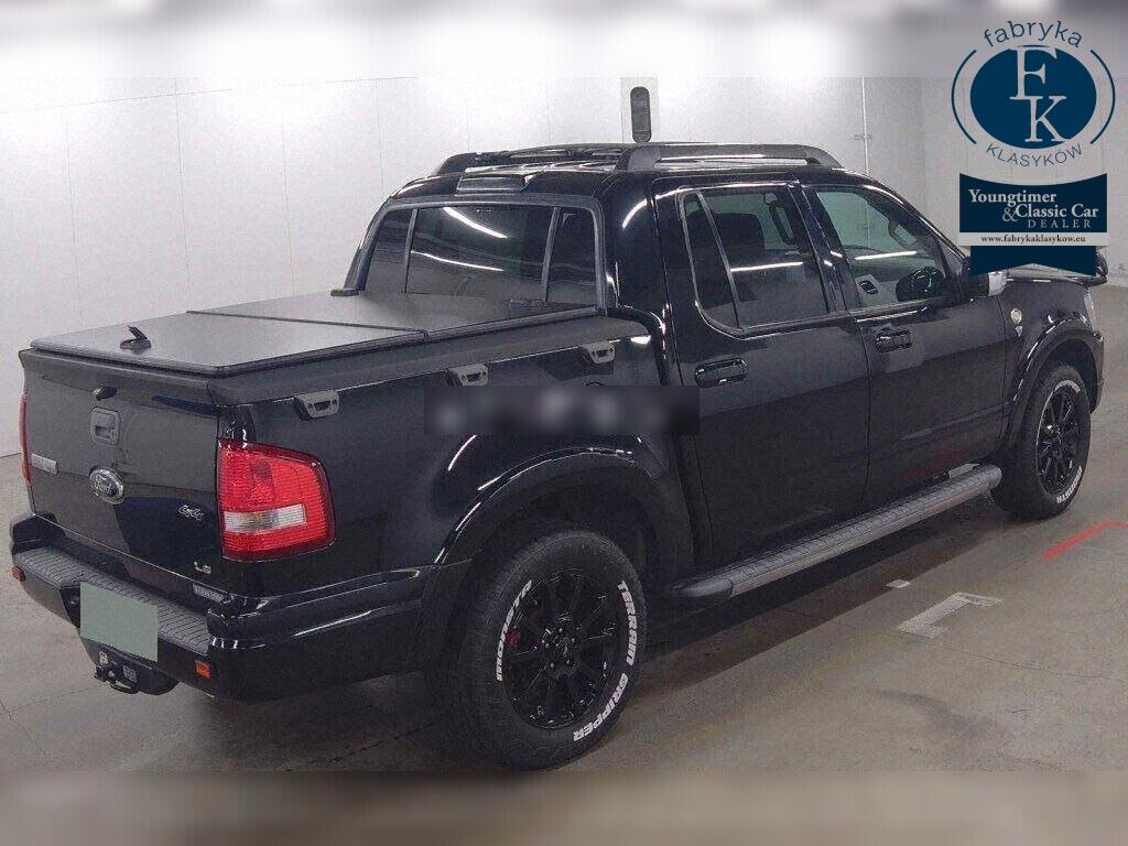 FORD EXPLORER SPORT TRAC 4WD 2009 - zdjęcie 7