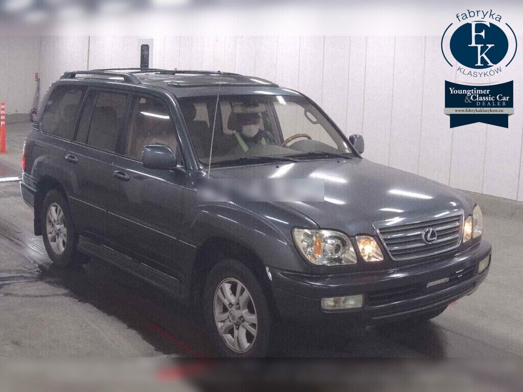 LEXUS LX470 4WD 2022 - zdjęcie 3