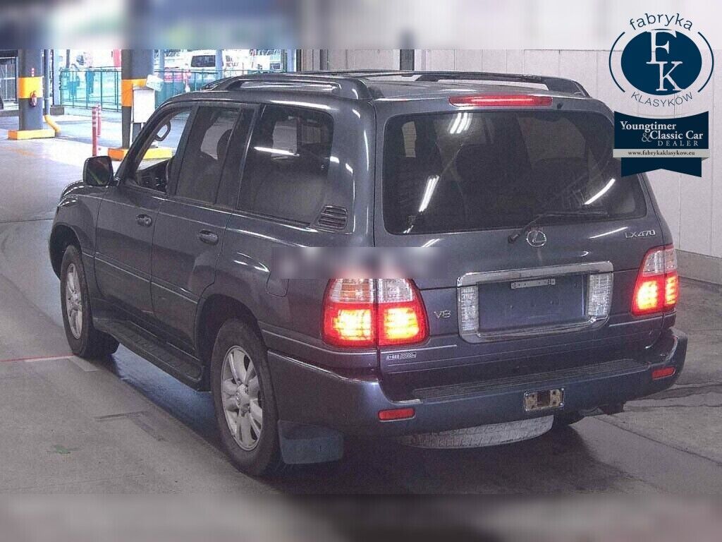 LEXUS LX470 4WD 2022 - zdjęcie 4