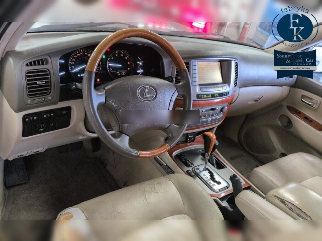 LEXUS LX470 4WD 2022 - zdjęcie 5