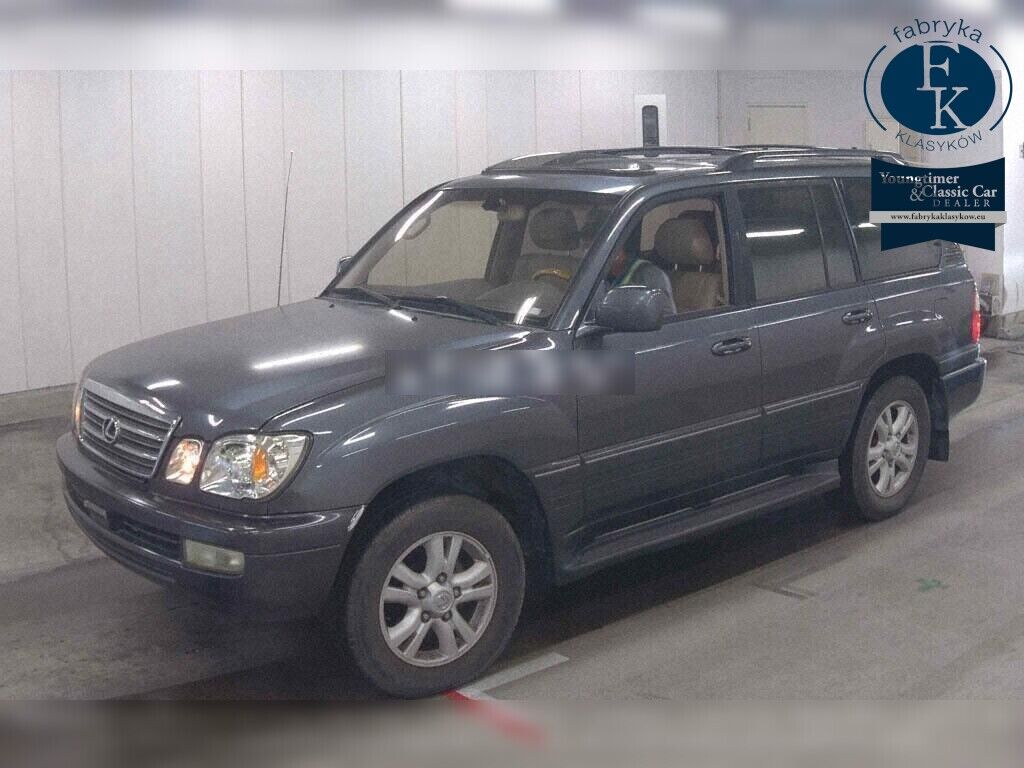 LEXUS LX470 4WD 2022 - zdjęcie 6