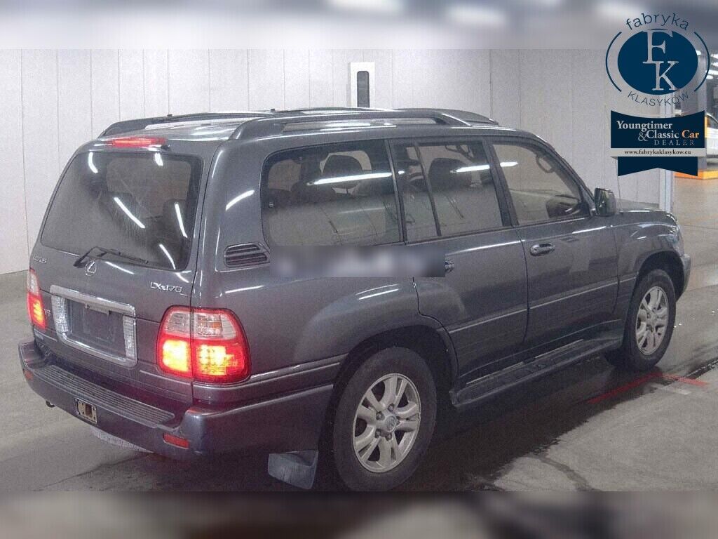 LEXUS LX470 4WD 2022 - zdjęcie 7