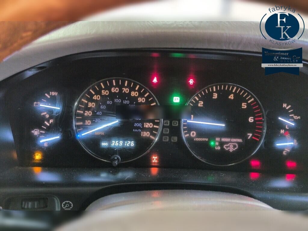 LEXUS LX470 4WD 2022 - zdjęcie 8