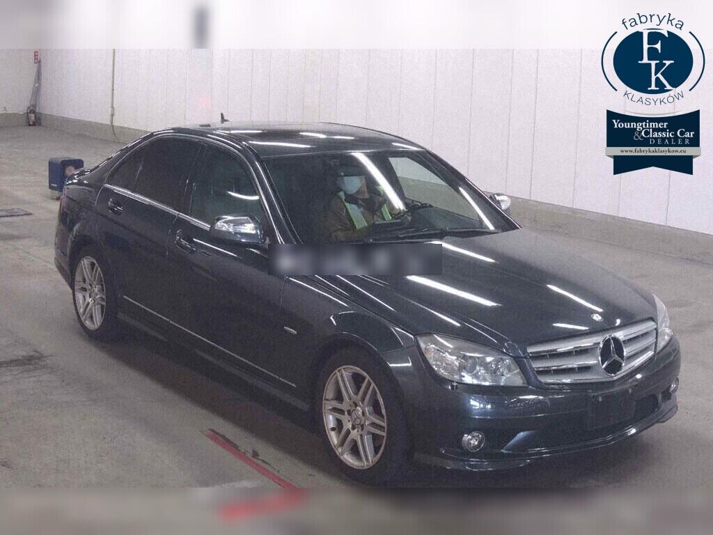 MERCEDES BENZ C-CLASS 4D C250 AVANTGARDE S PACKAGE  - zdjęcie 3