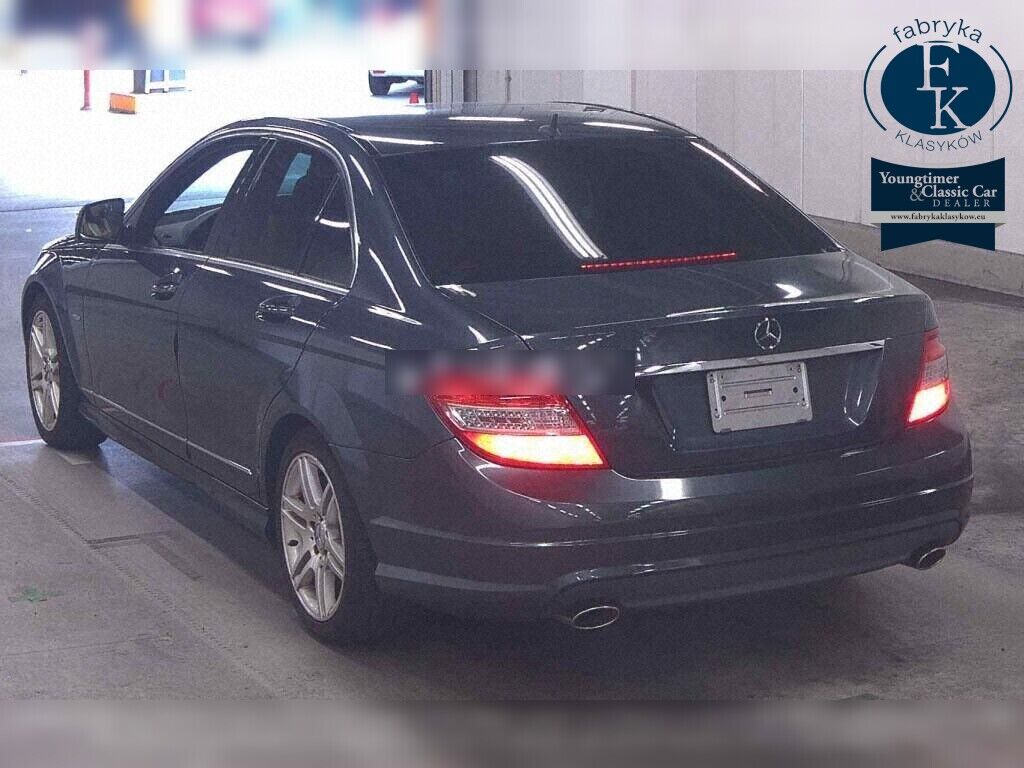 MERCEDES BENZ C-CLASS 4D C250 AVANTGARDE S PACKAGE  - zdjęcie 4