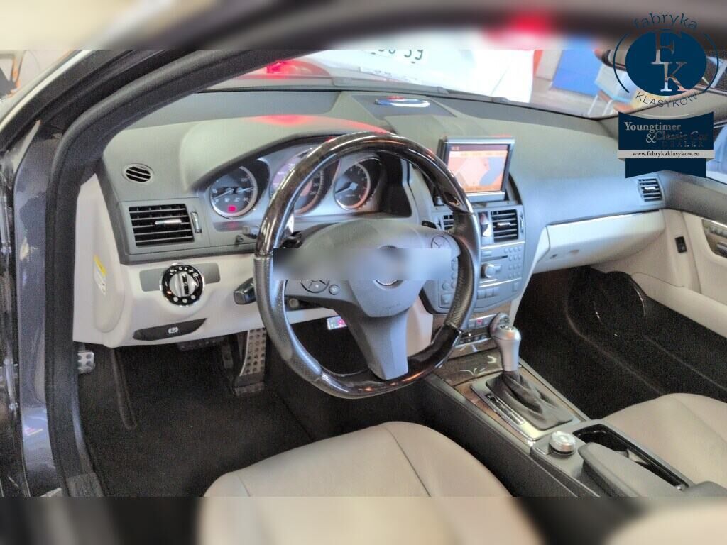 MERCEDES BENZ C-CLASS 4D C250 AVANTGARDE S PACKAGE  - zdjęcie 5