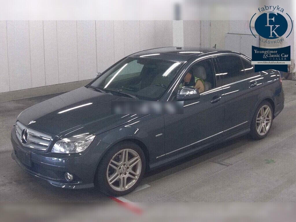 MERCEDES BENZ C-CLASS 4D C250 AVANTGARDE S PACKAGE  - zdjęcie 6