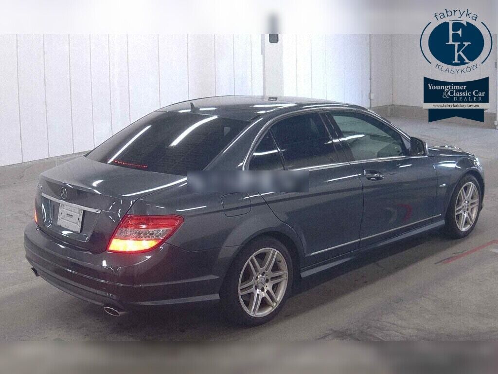MERCEDES BENZ C-CLASS 4D C250 AVANTGARDE S PACKAGE  - zdjęcie 7