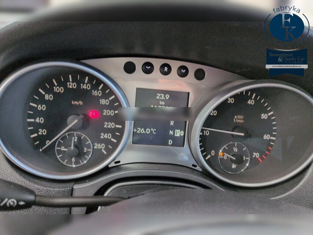 MERCEDES BENZ M-CLASS 4WD ML500 AMG SPORTS PACKAGE 2006 - zdjęcie 8