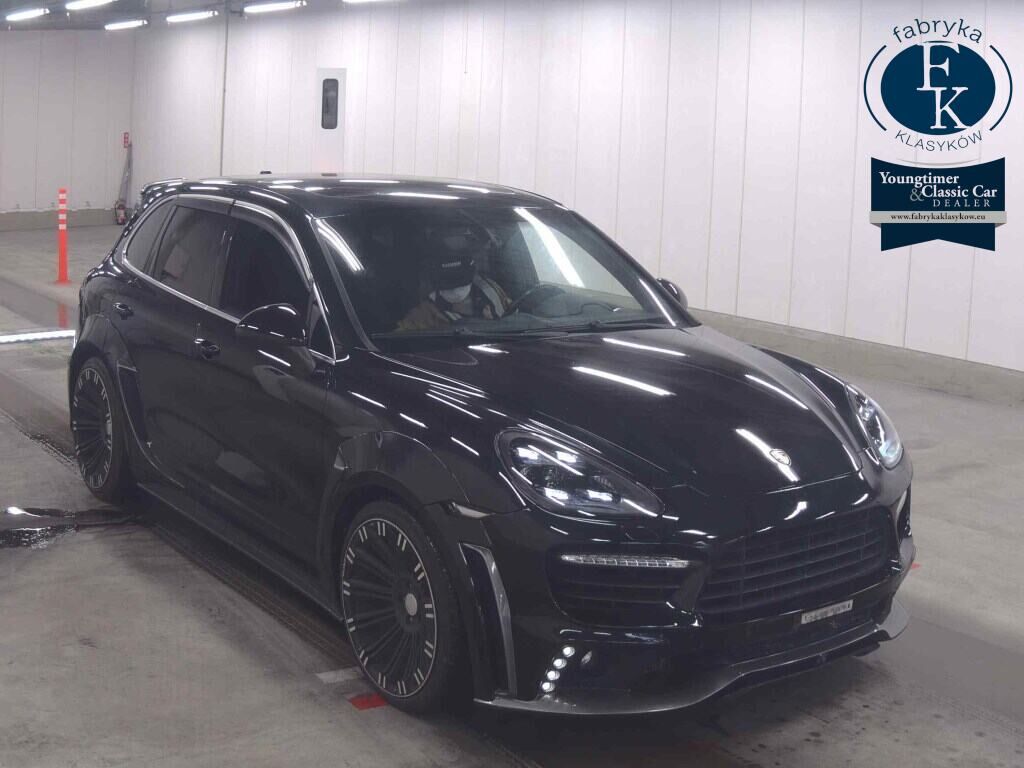PORSCHE CAYENNE 4WD S 2011 - aukcja, lot 20006