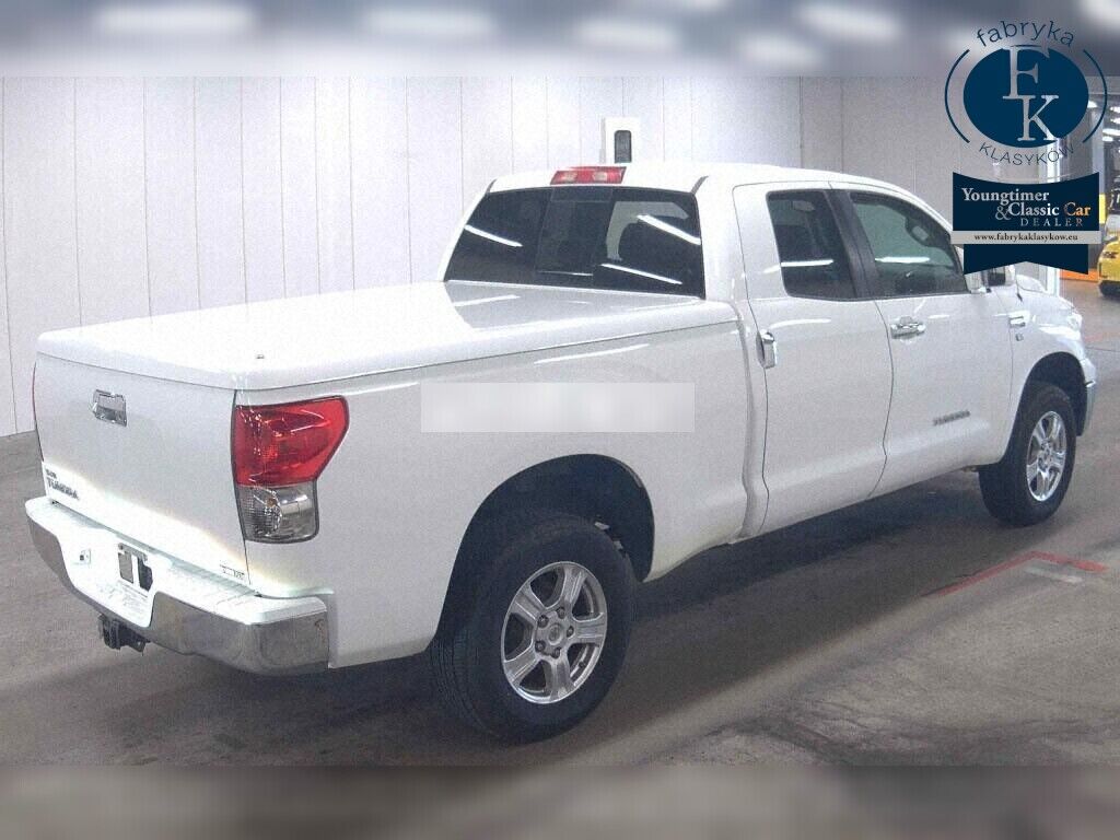 AMERICA TOYOTA TUNDRA 4D DOUBLE CAB SR5 2010 - zdjęcie 7