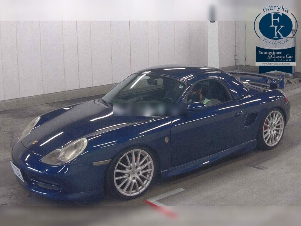 PORSCHE BOXSTER BOXSTER 2000 - zdjęcie 6