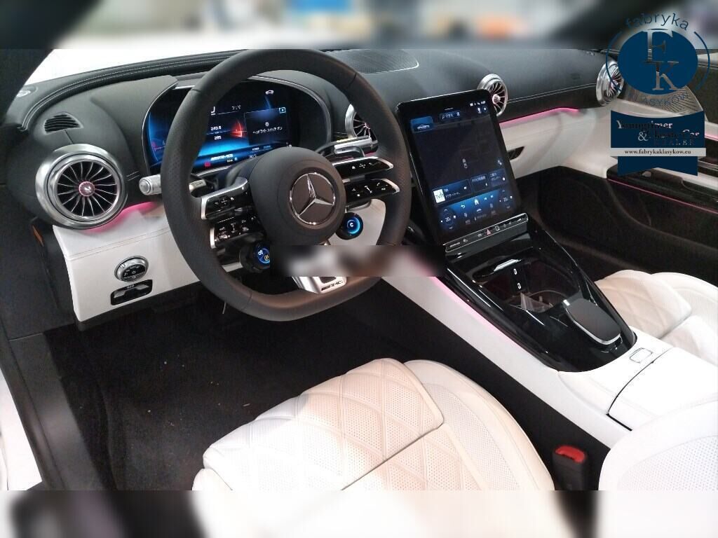 MERCEDES AMG GT 3D 43 COUPE 2025 - zdjęcie 5