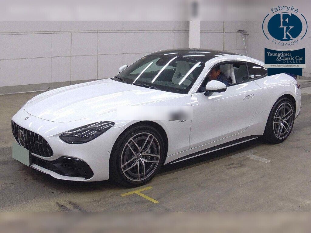 MERCEDES AMG GT 3D 43 COUPE 2025 - zdjęcie 6