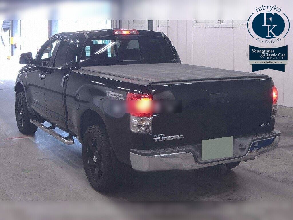 AMERICA TOYOTA TUNDRA 4D 4WD DOUBLE CAB SR5 2012 - zdjęcie 4