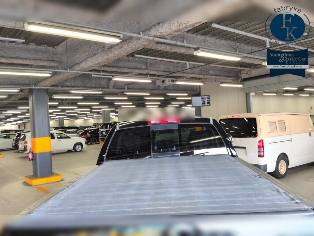 AMERICA TOYOTA TUNDRA 4D 4WD DOUBLE CAB SR5 2012 - zdjęcie 5