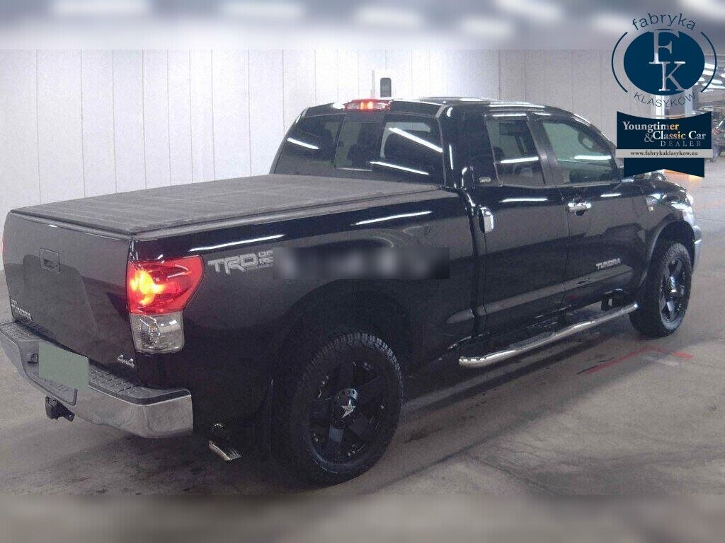 AMERICA TOYOTA TUNDRA 4D 4WD DOUBLE CAB SR5 2012 - zdjęcie 7