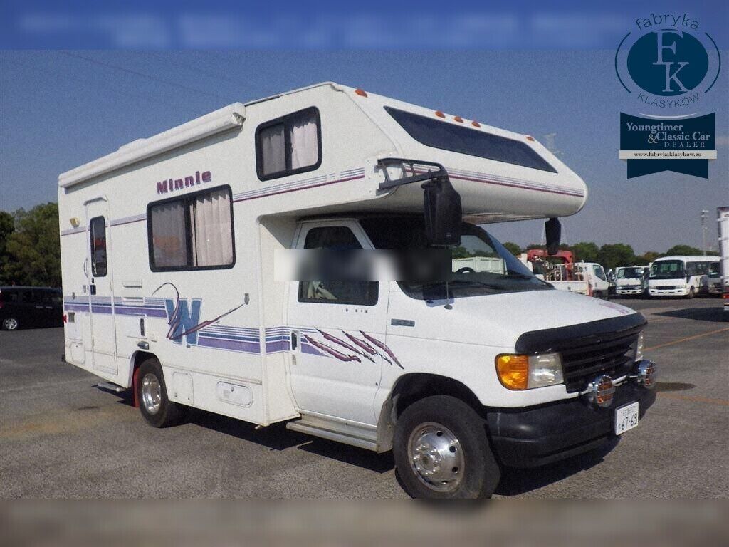 FORD E-350 4D OTHERS 1999 - zdjęcie 3