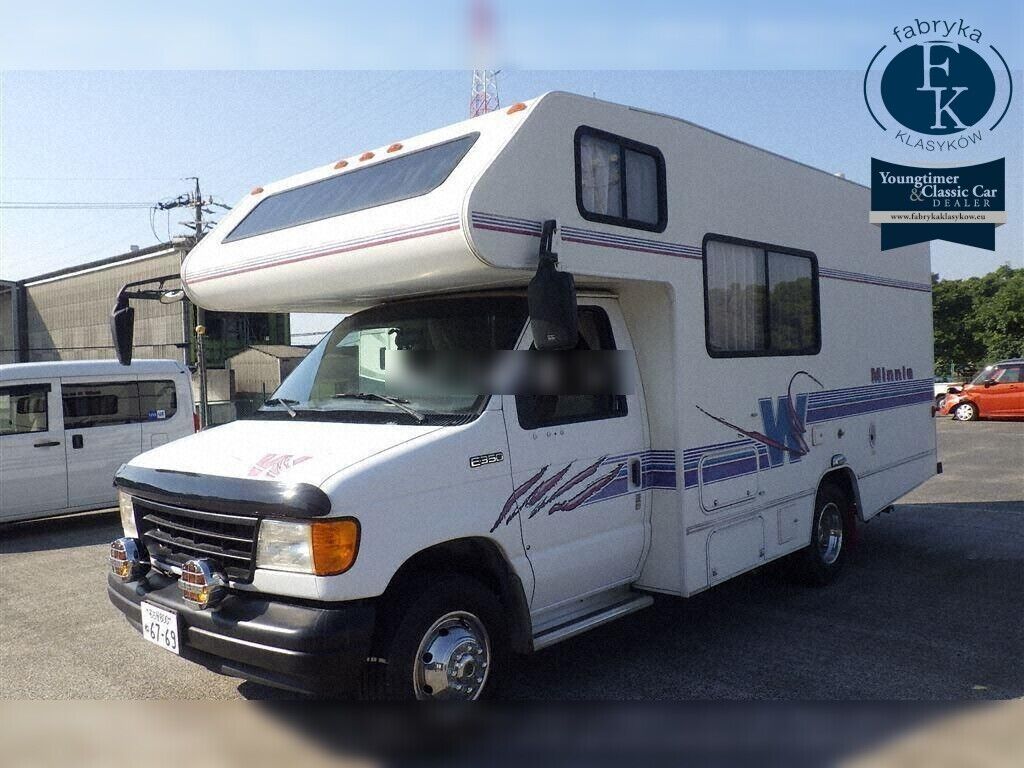 FORD E-350 4D OTHERS 1999 - zdjęcie 6
