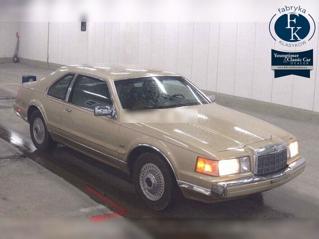 LINCOLN MARK VII 1990 - zdjęcie 3