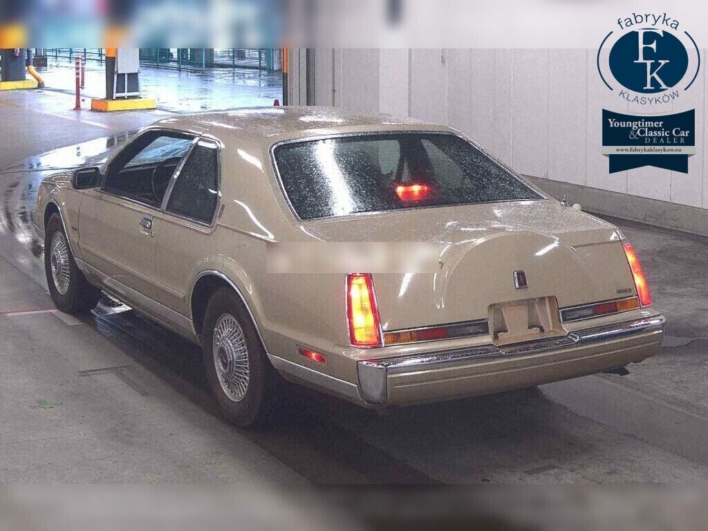 LINCOLN MARK VII 1990 - zdjęcie 4