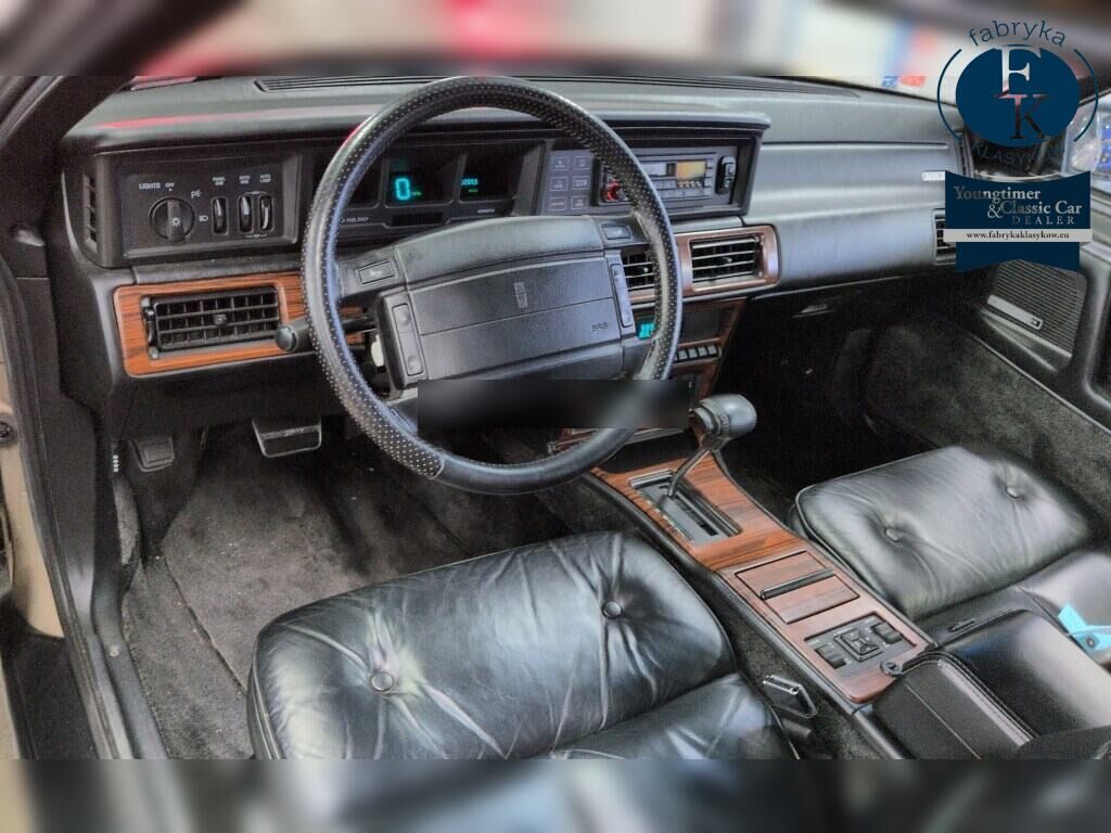 LINCOLN MARK VII 1990 - zdjęcie 5