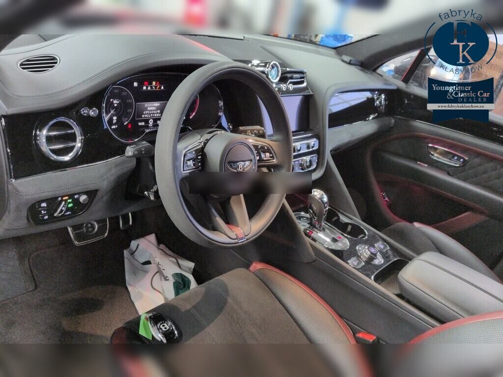 BENTLEY BENTAYGA 4WD OTHERS 2021 - zdjęcie 5