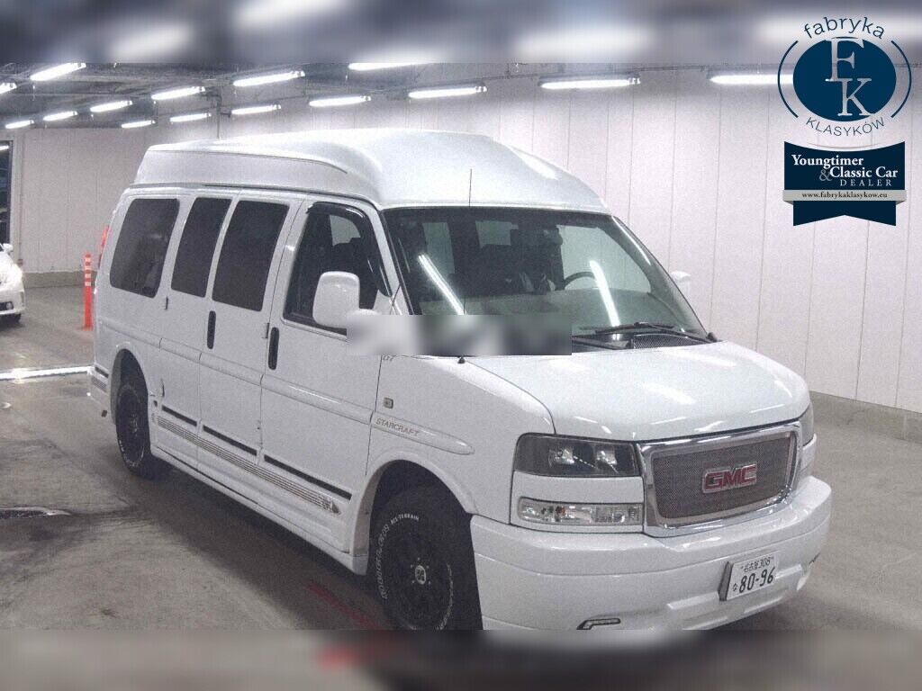 CHEVROLET CHEVROLET EXPRESS 4WD OTHERS 2006 - zdjęcie 3