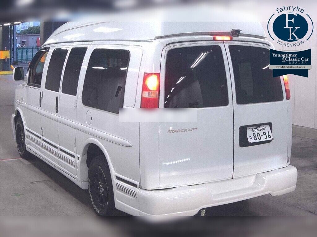 CHEVROLET CHEVROLET EXPRESS 4WD OTHERS 2006 - zdjęcie 4