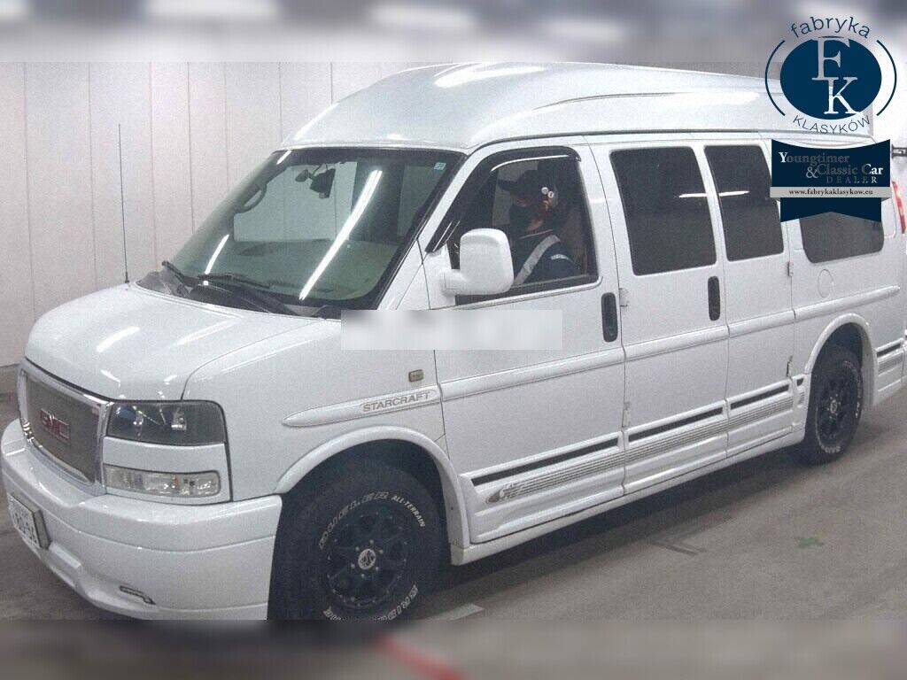 CHEVROLET CHEVROLET EXPRESS 4WD OTHERS 2006 - zdjęcie 6