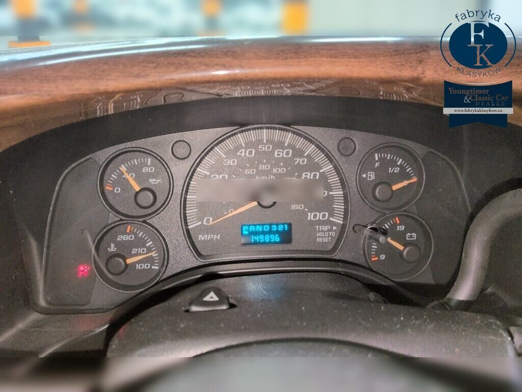 CHEVROLET CHEVROLET EXPRESS 4WD OTHERS 2006 - zdjęcie 8