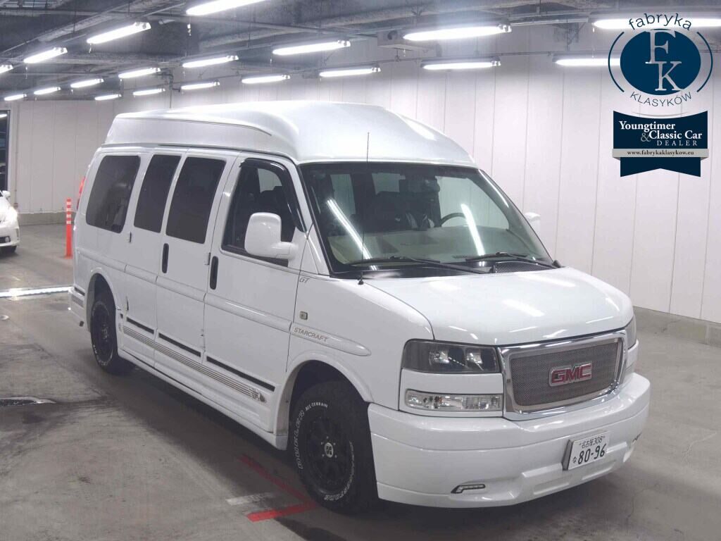 CHEVROLET CHEVROLET EXPRESS 4WD OTHERS 2006 - aukcja, lot 20022