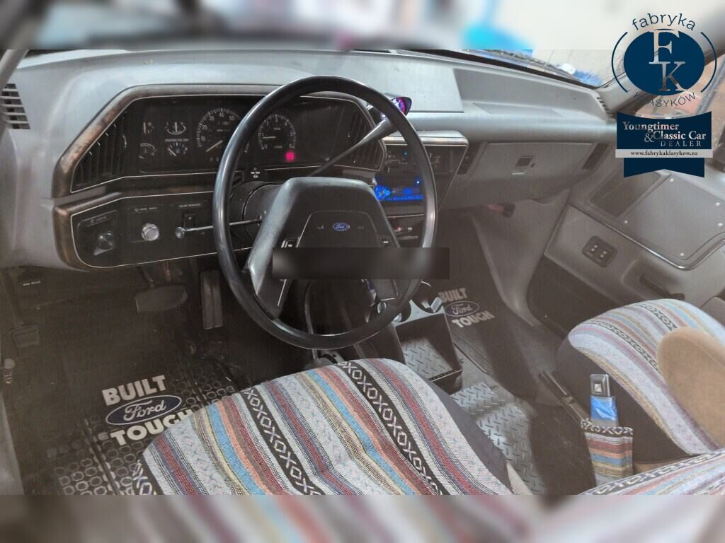 FORD BRONCO 4WD 1990 - zdjęcie 5