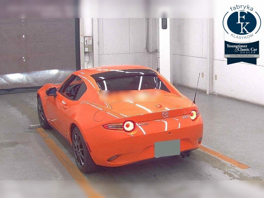 AMERICA MAZDA MX-5 MIATA 2023 - zdjęcie 4
