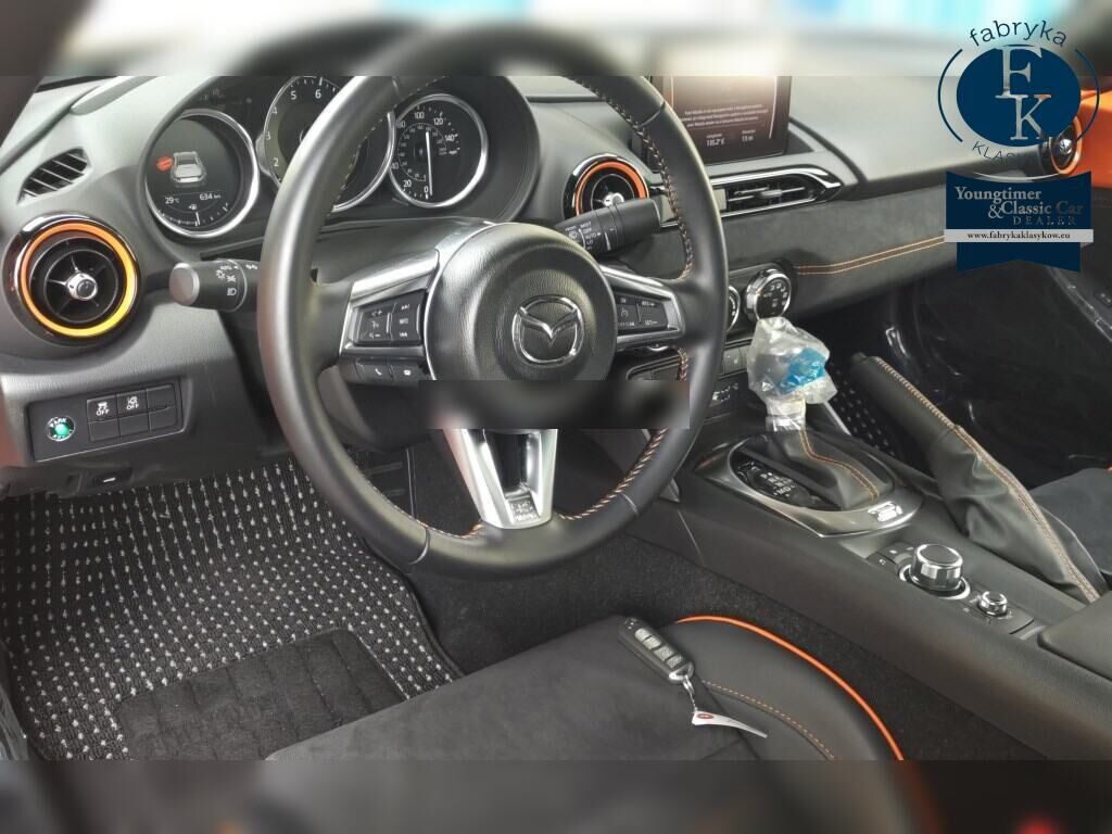 AMERICA MAZDA MX-5 MIATA 2023 - zdjęcie 5