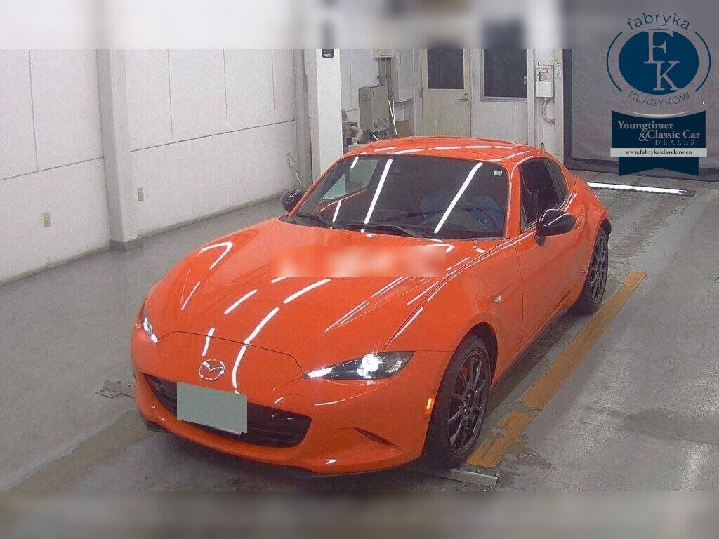 AMERICA MAZDA MX-5 MIATA 2023 - zdjęcie 6