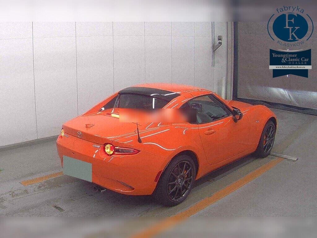 AMERICA MAZDA MX-5 MIATA 2023 - zdjęcie 7